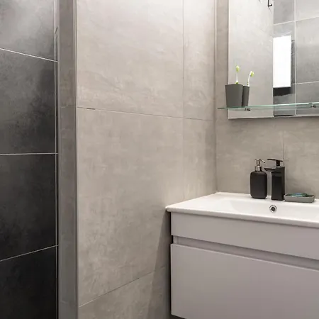 Apartment Bele Staze